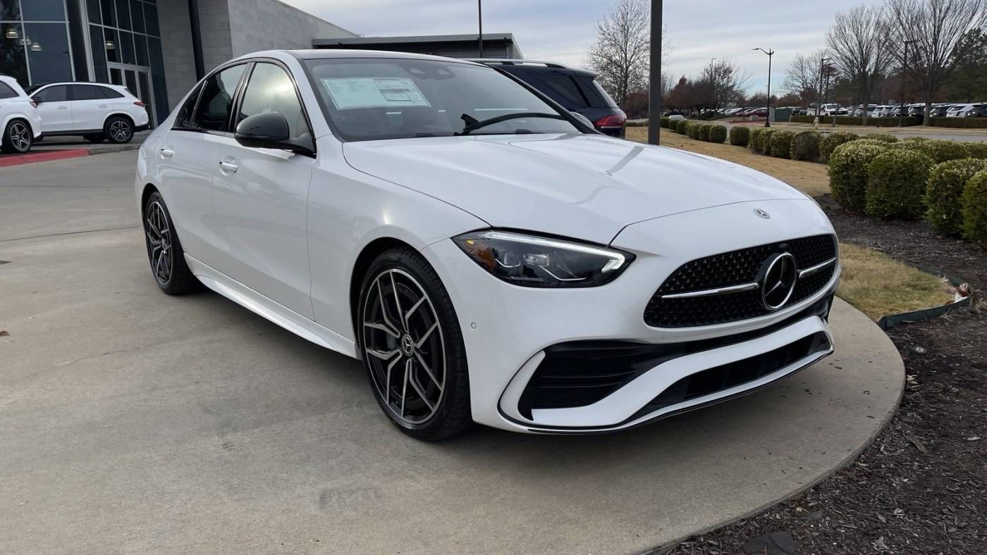 2025 Mercedes-Benz C-Class C 300 — Sedan — 10 mi — Bentonville, AR