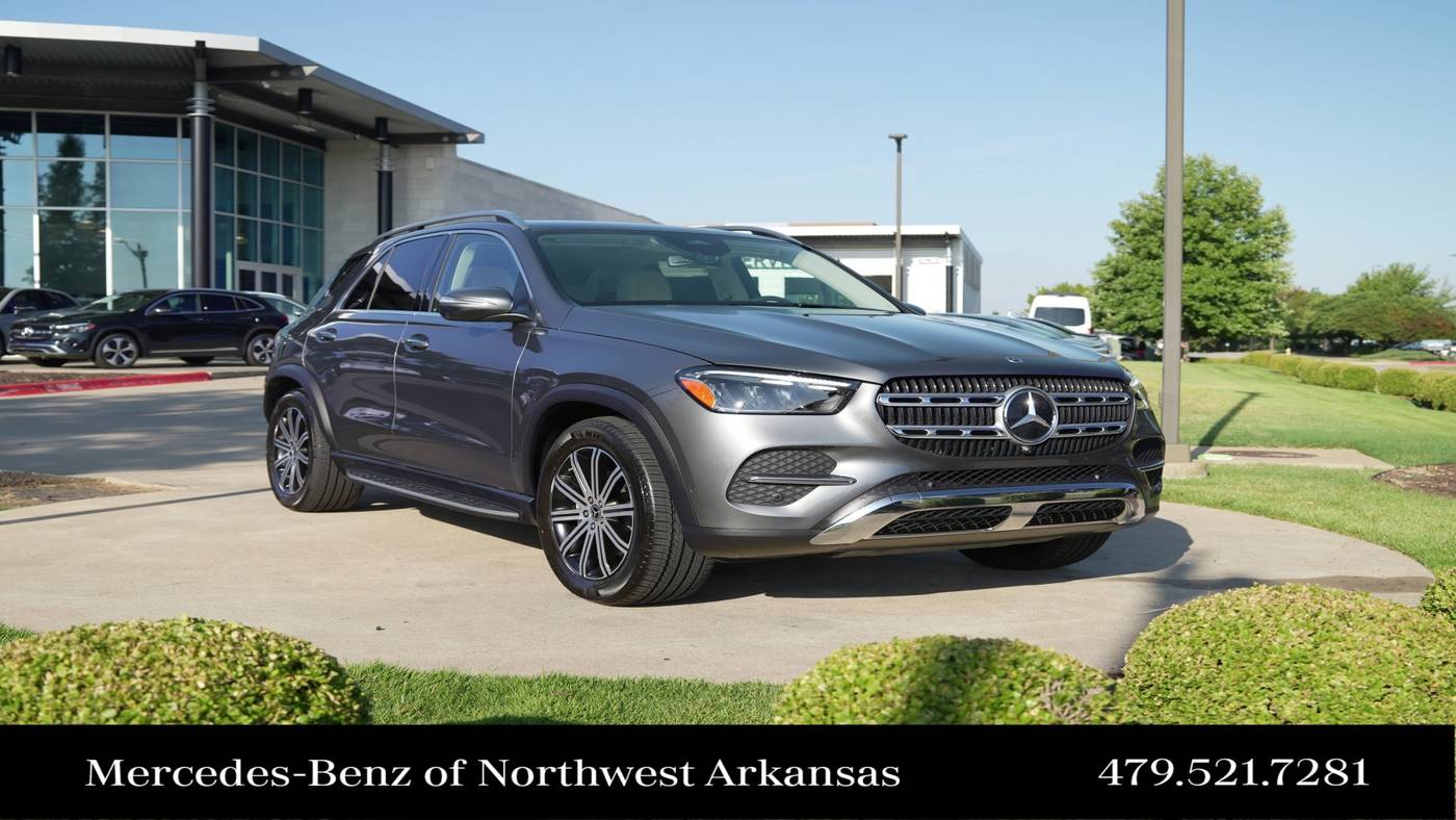 2025 Mercedes-Benz GLE GLE 350 — SUV — 8 mi — Bentonville, AR