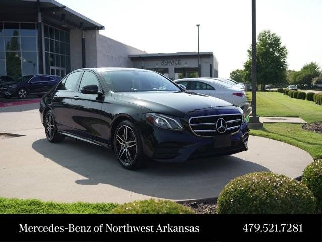 2020 Mercedes-Benz E-Class E 450 — Sedan — 37,483 mi — Bentonville, AR