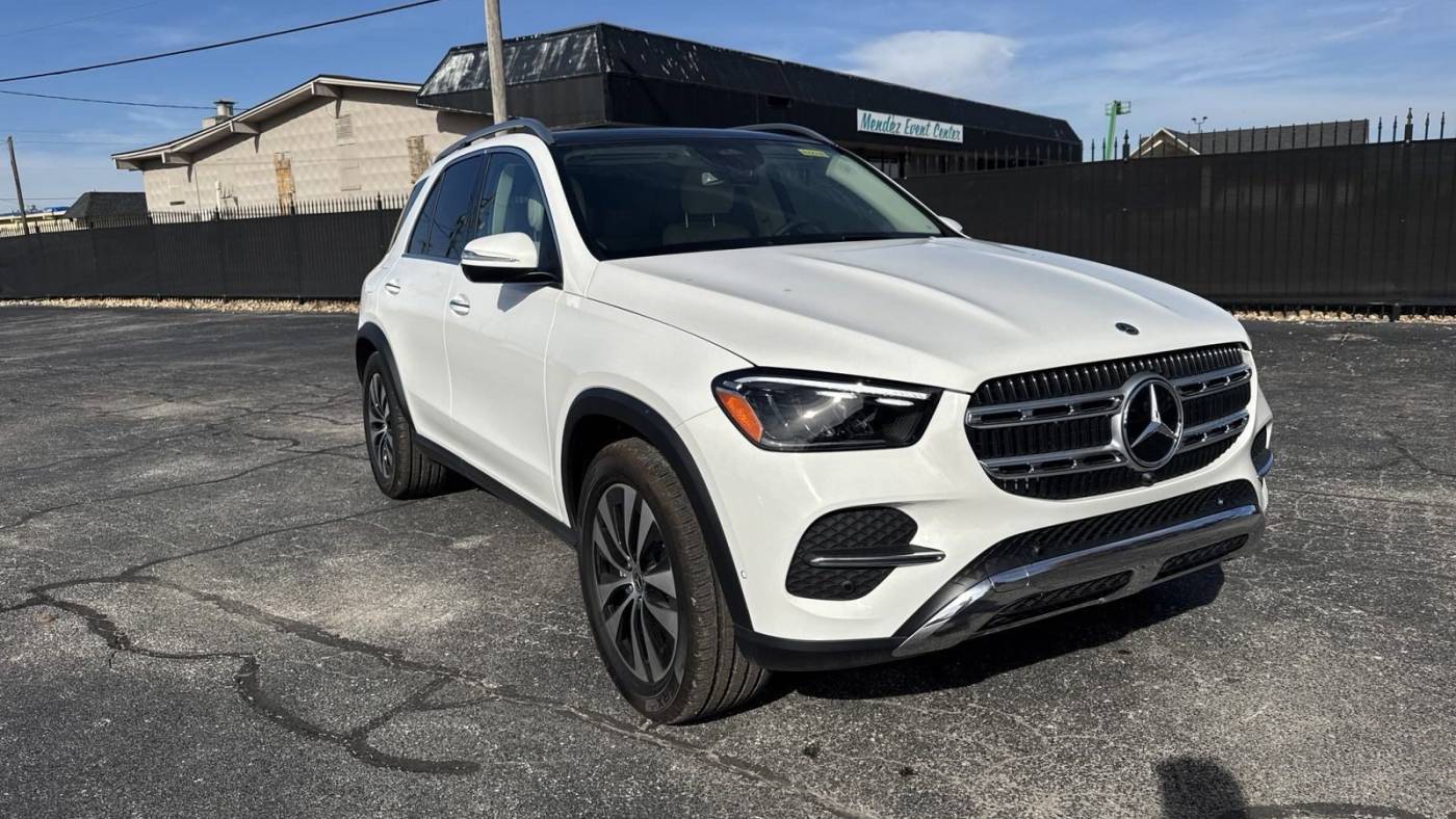 2025 Mercedes-Benz GLE GLE 350 — SUV — 10 mi — Bentonville, AR