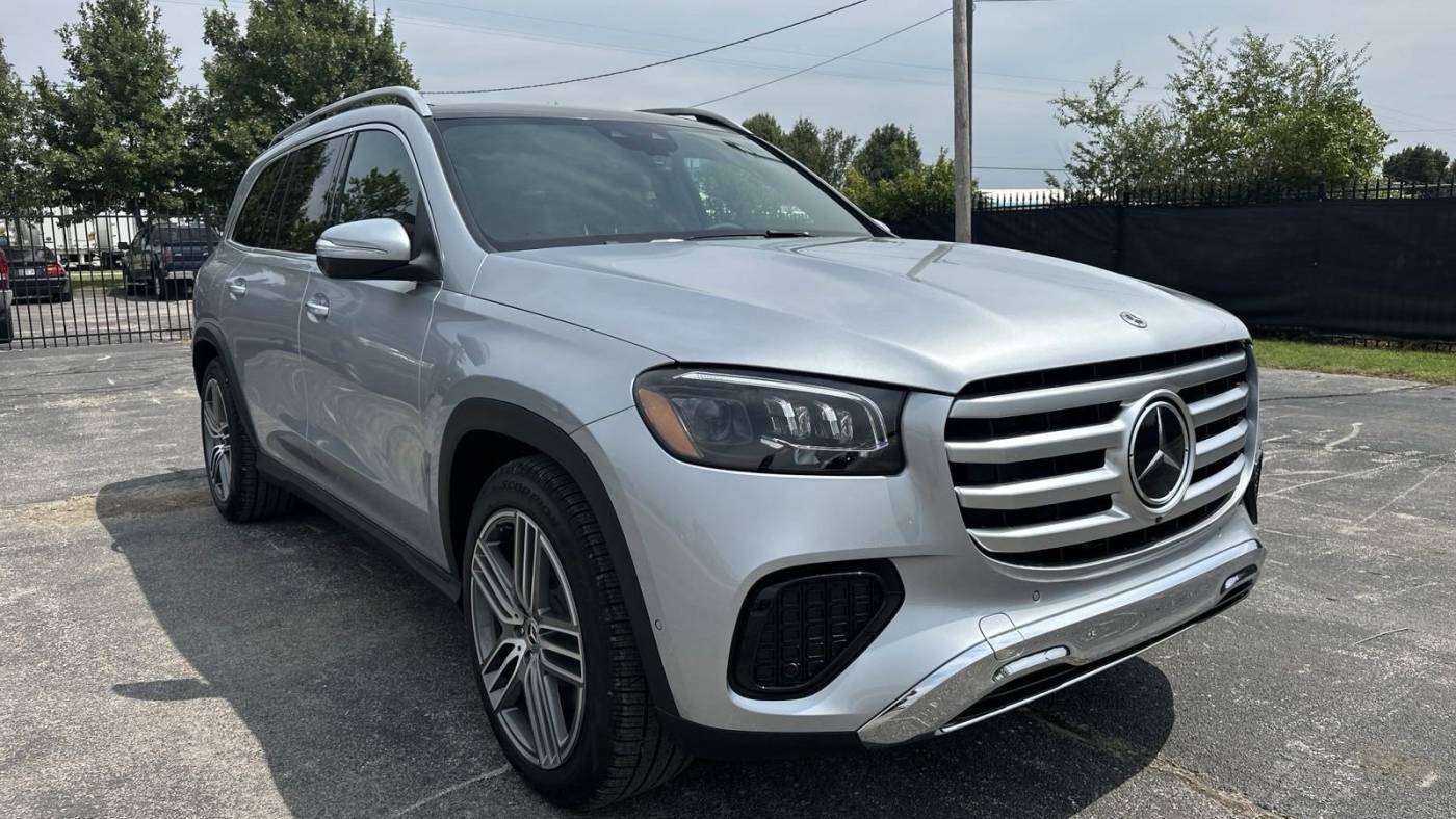 2025 Mercedes-Benz GLS GLS 450 — SUV — 8 mi — Bentonville, AR
