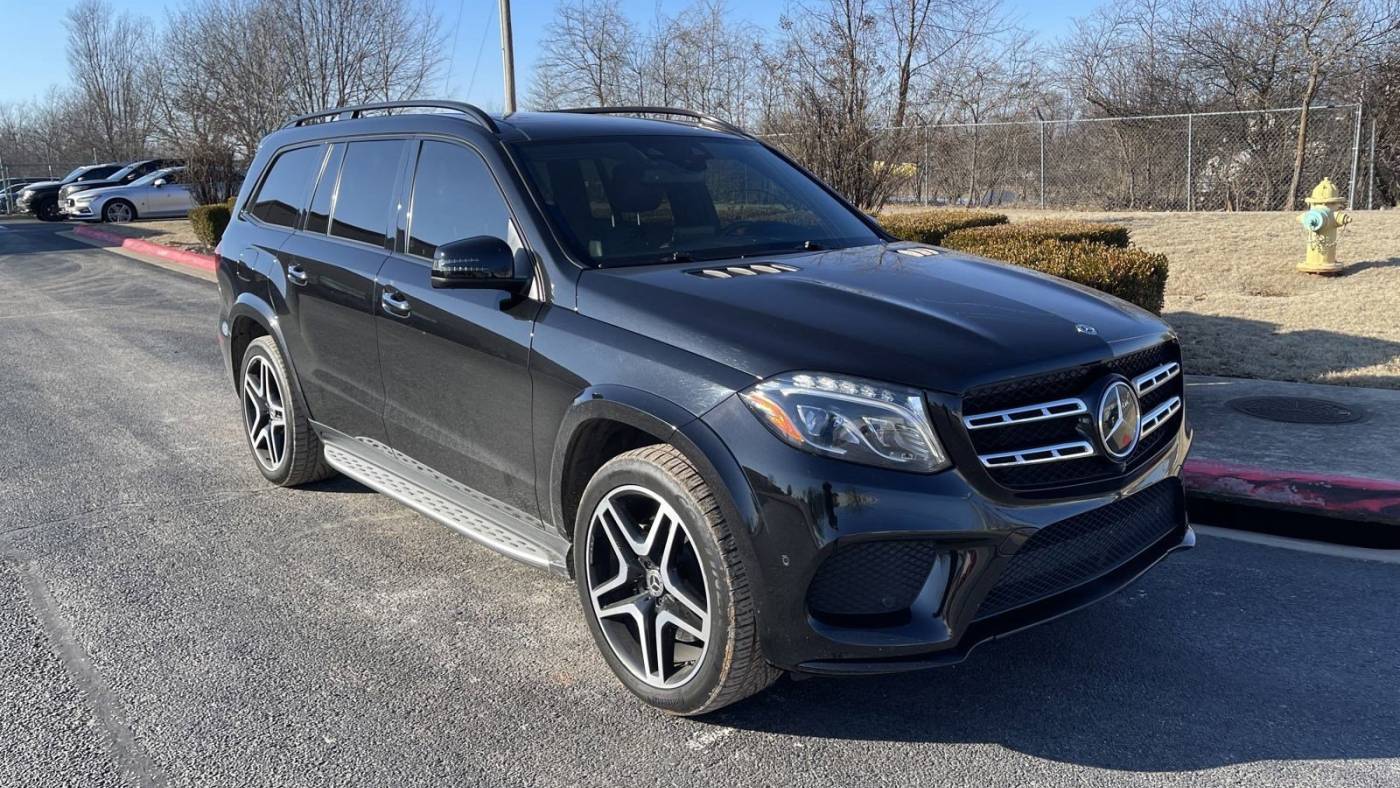 2017 Mercedes-Benz GLS GLS 550 — SUV — 71,896 mi — Bentonville, AR