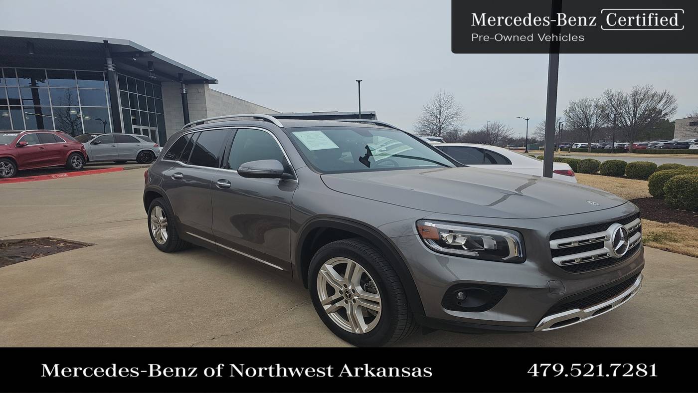 2020 Mercedes-Benz GLB GLB 250 — SUV — 45,162 mi — Bentonville, AR
