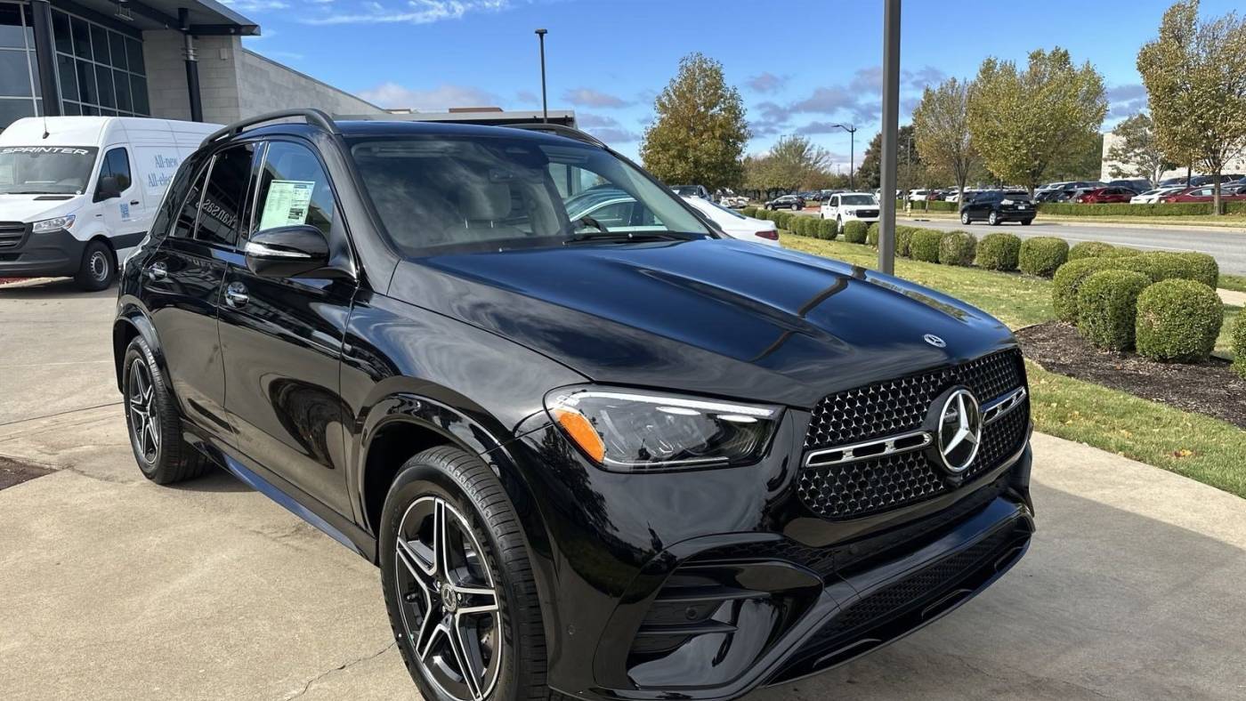 2025 Mercedes-Benz GLE GLE 350 — SUV — 5 mi — Bentonville, AR