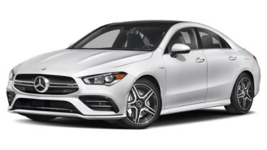 2022 Mercedes-Benz CLA AMG CLA 35 — Sedan — 31,366 mi — Bentonville, AR