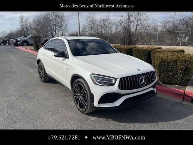 2021 Mercedes-Benz GLC AMG GLC 43 — SUV — 34,947 mi — Bentonville, AR