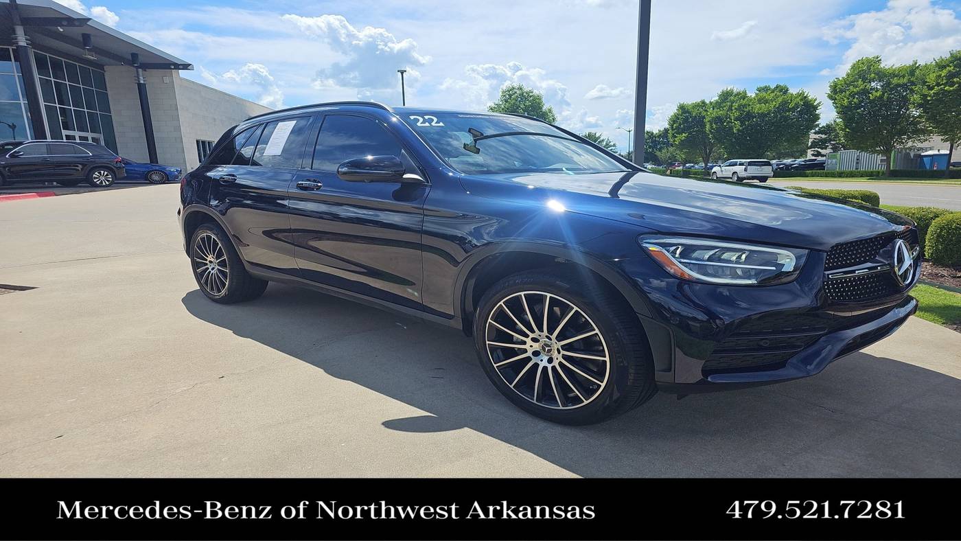 2022 Mercedes-Benz GLC GLC 300 — SUV — 18,901 mi — Bentonville, AR