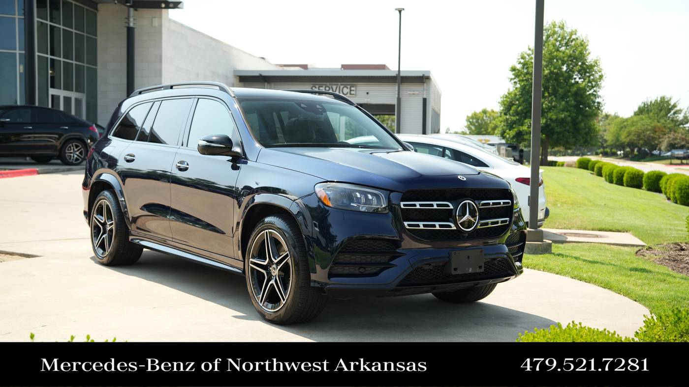 2022 Mercedes-Benz GLS GLS 450 — SUV — 45,502 mi — Bentonville, AR