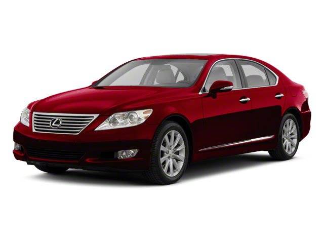 2010 Lexus LS LS 460 — Sedan — 67,954 mi — Bentonville, AR