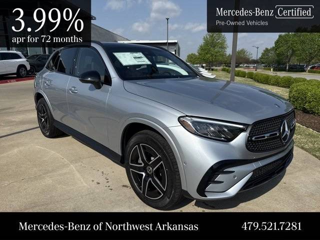 2025 Mercedes-Benz GLC GLC 300 — SUV — 2,997 mi — Bentonville, AR
