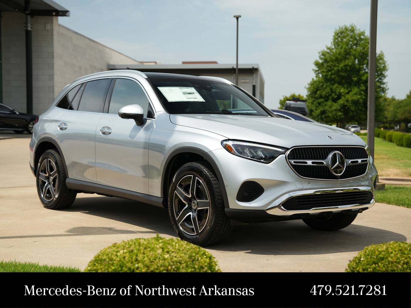 2026 Mercedes-Benz GLC GLC 300 — SUV — 8 mi — Bentonville, AR