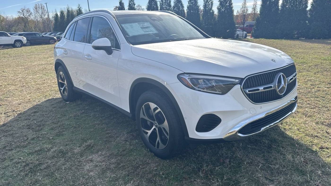 2025 Mercedes-Benz GLC GLC 350e — SUV — 7 mi — Bentonville, AR