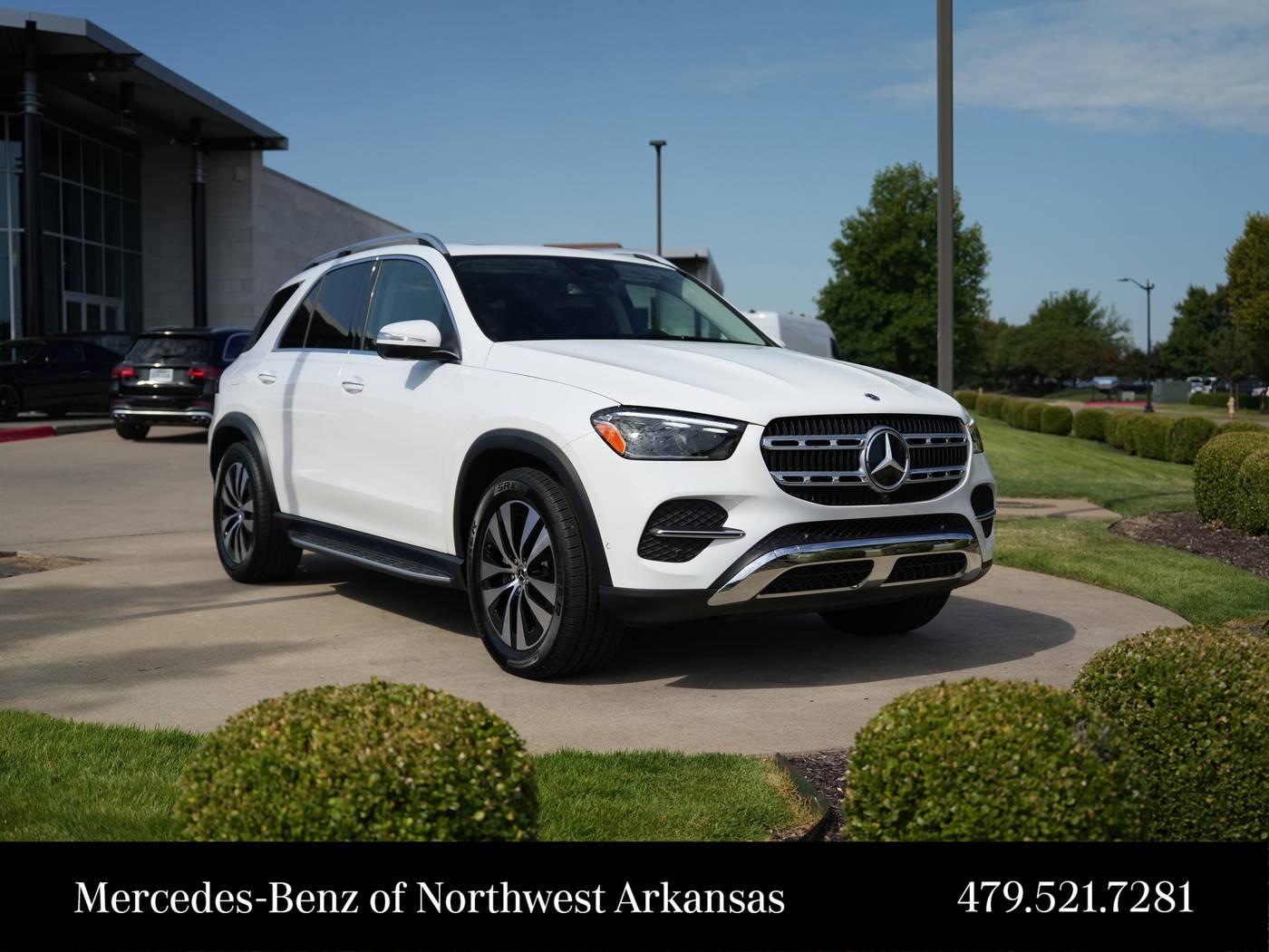 2025 Mercedes-Benz GLE GLE 350 — SUV — 6 mi — Bentonville, AR