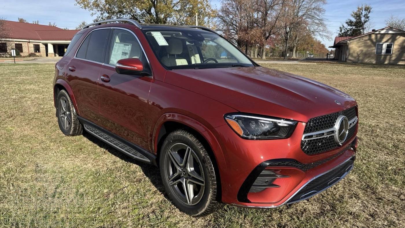 2025 Mercedes-Benz GLE GLE 350 — SUV — 10 mi — Bentonville, AR