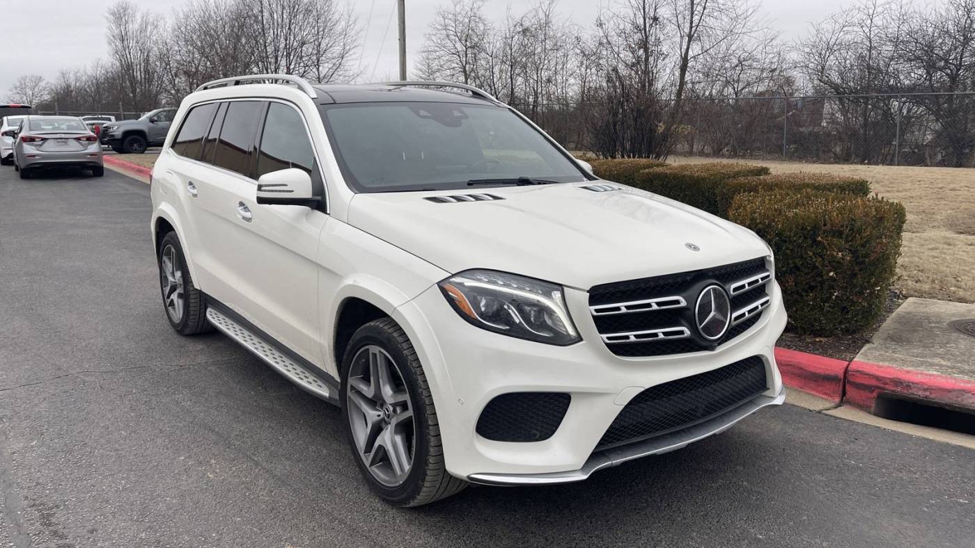 2018 Mercedes-Benz GLS GLS 550 — SUV — 75,224 mi — Bentonville, AR