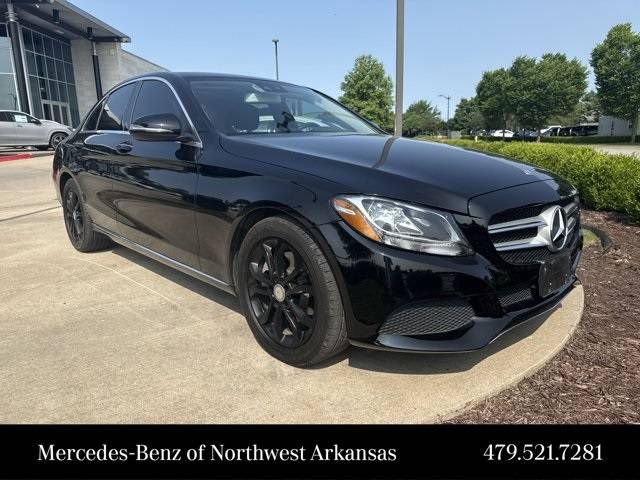 2017 Mercedes-Benz C-Class C 300 — Sedan — 57,157 mi — Bentonville, AR