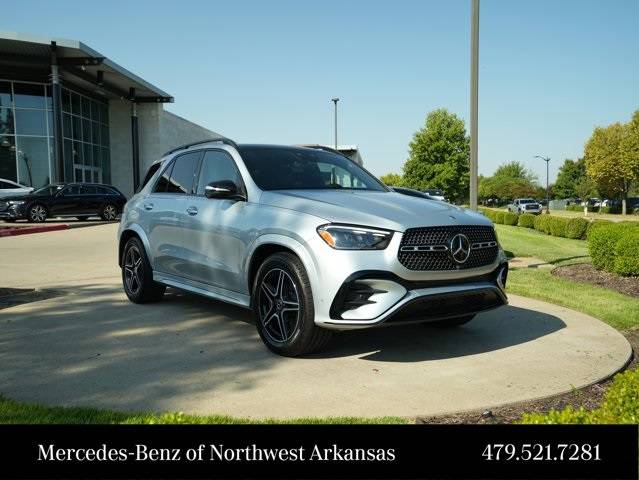 2025 Mercedes-Benz GLE GLE 350 — SUV — 1,567 mi — Bentonville, AR