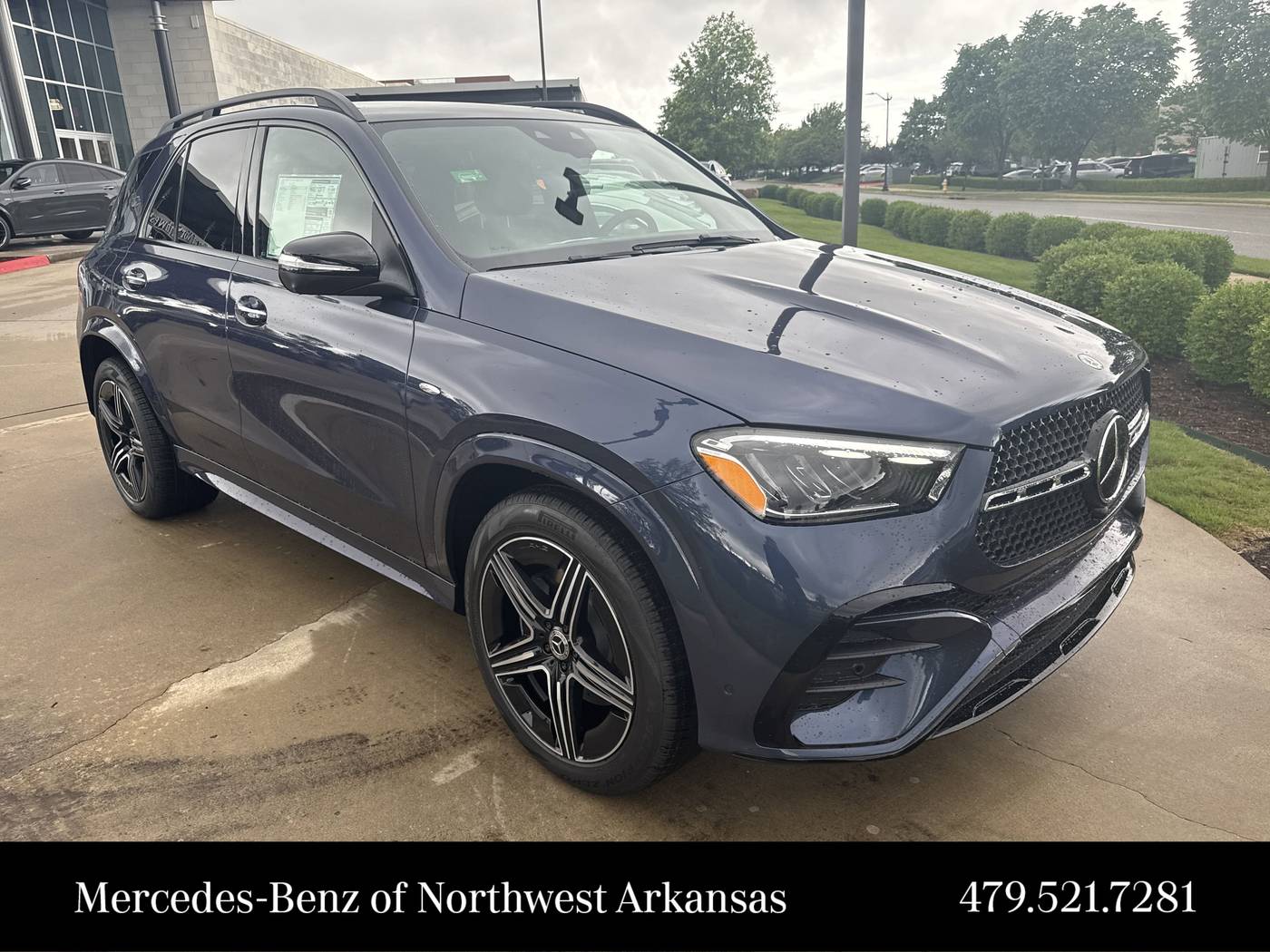 2025 Mercedes-Benz GLE GLE 450e — SUV — 6 mi — Bentonville, AR