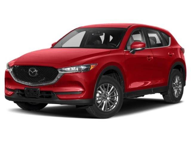 2020 Mazda CX-5 Signature — SUV — 71,855 mi — Bentonville, AR