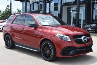 Used Mercedes Benz Gle Gle 63 S Amgs For Sale In Alix Ar