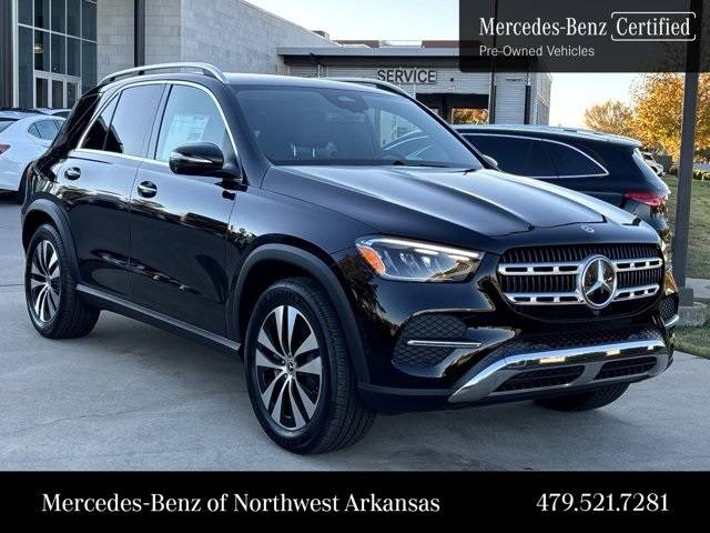 2025 Mercedes-Benz GLE GLE 350 — SUV — 6 mi — Bentonville, AR