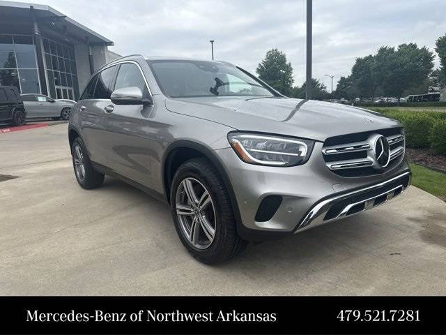 2022 Mercedes-Benz GLC GLC 300 — SUV — 41,725 mi — Bentonville, AR