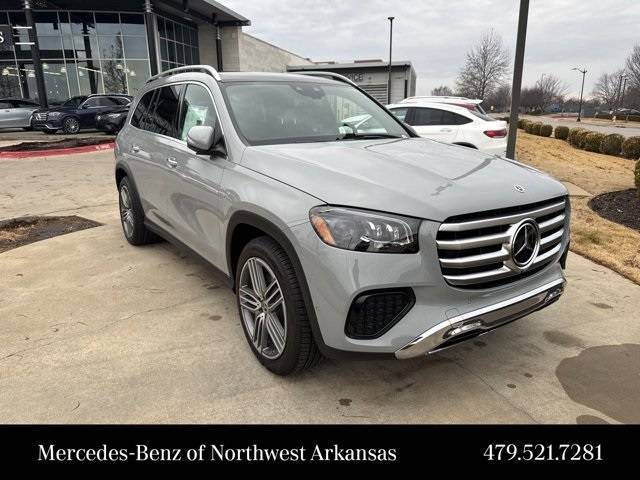 2025 Mercedes-Benz GLS GLS 450 — SUV — 7 mi — Bentonville, AR
