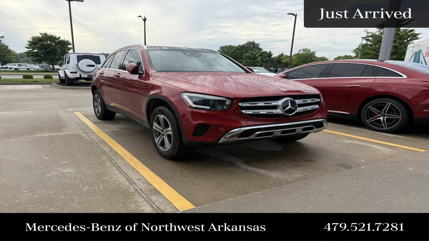 2022 Mercedes-Benz GLC GLC 300 — SUV — 23,030 mi — Bentonville, AR