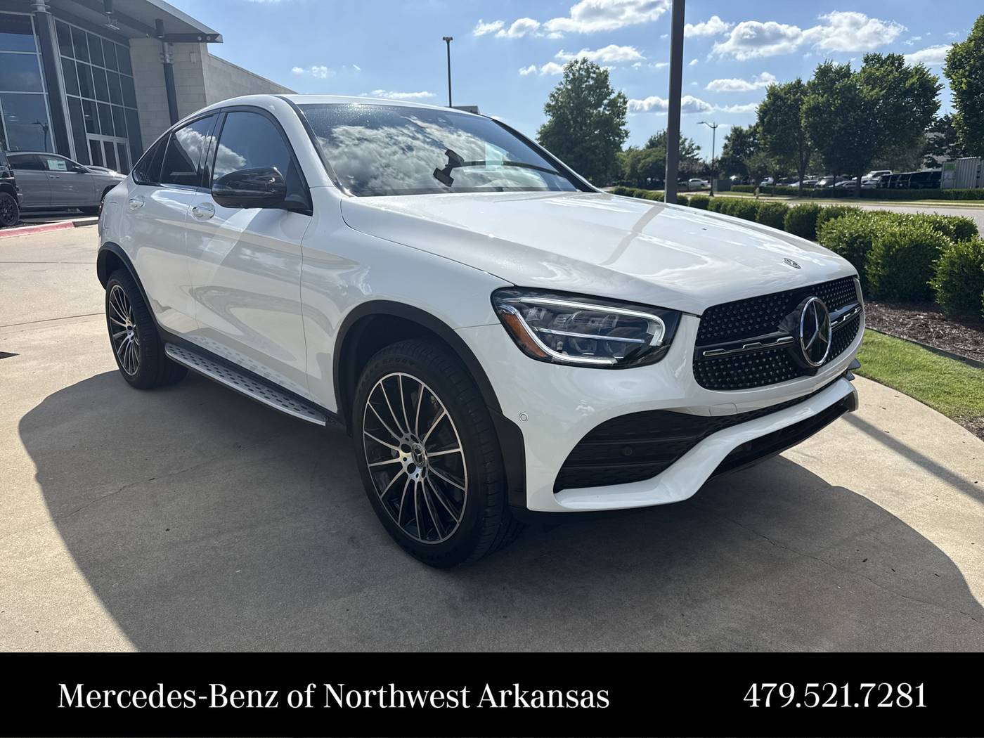 2023 Mercedes-Benz GLC GLC 300 — SUV — 18,879 mi — Bentonville, AR