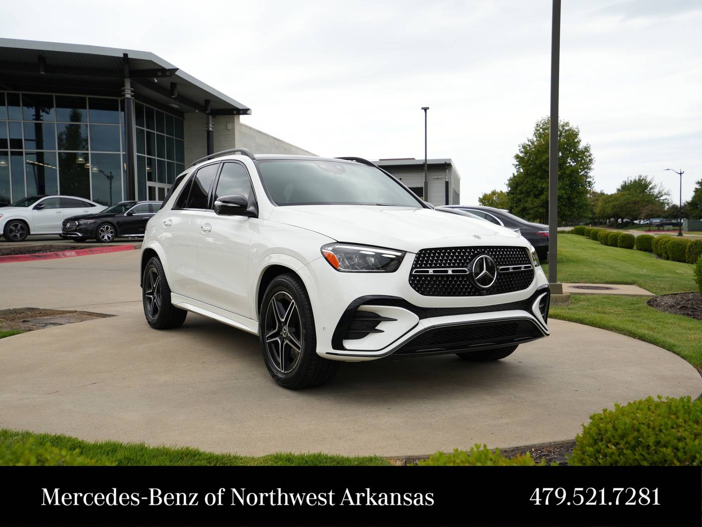 2024 Mercedes-Benz GLE GLE 450e Plug-In Hybrid — SUV — 34,265 mi — Bentonville, AR