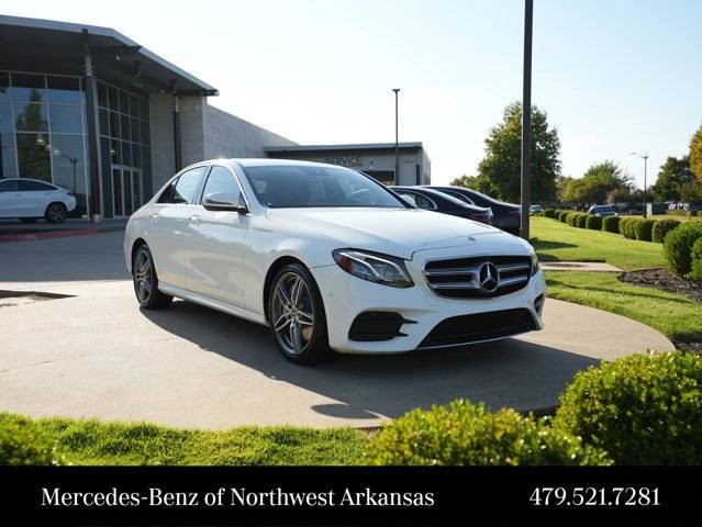 2019 Mercedes-Benz E-Class E 300 — Sedan — 58,654 mi — Bentonville, AR