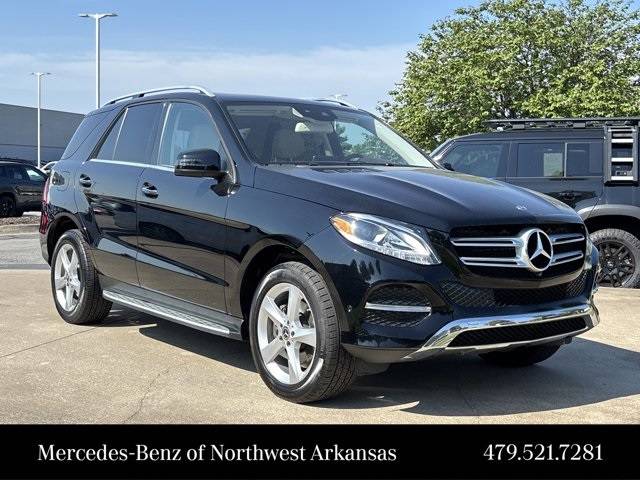 2018 Mercedes-Benz GLE GLE 350 — SUV — 60,256 mi — Bentonville, AR