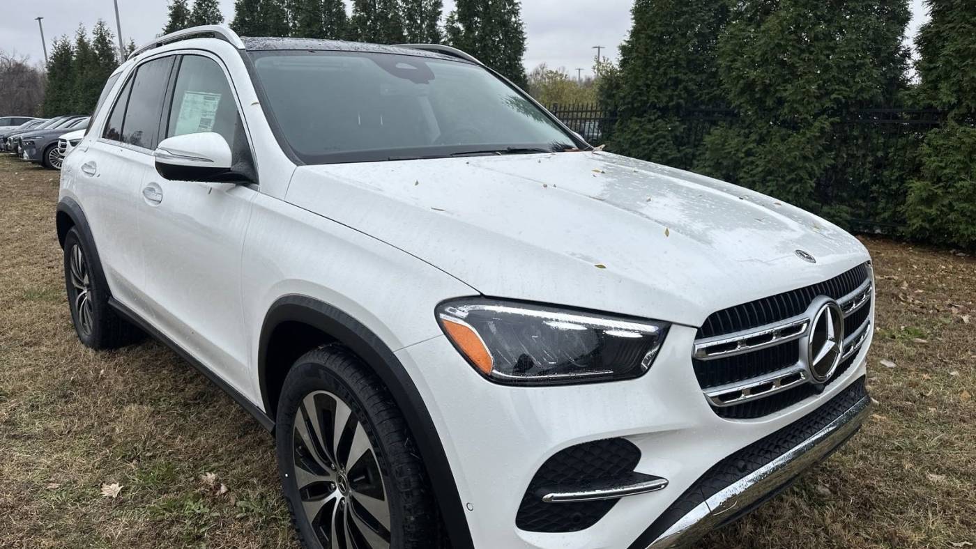 2025 Mercedes-Benz GLE GLE 350 — SUV — 11 mi — Bentonville, AR