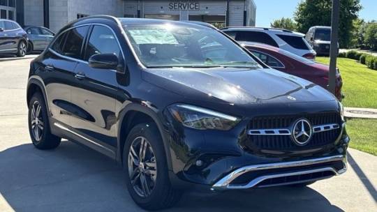 2025 Mercedes-Benz GLA GLA 250 — SUV — 5,140 mi — Bentonville, AR