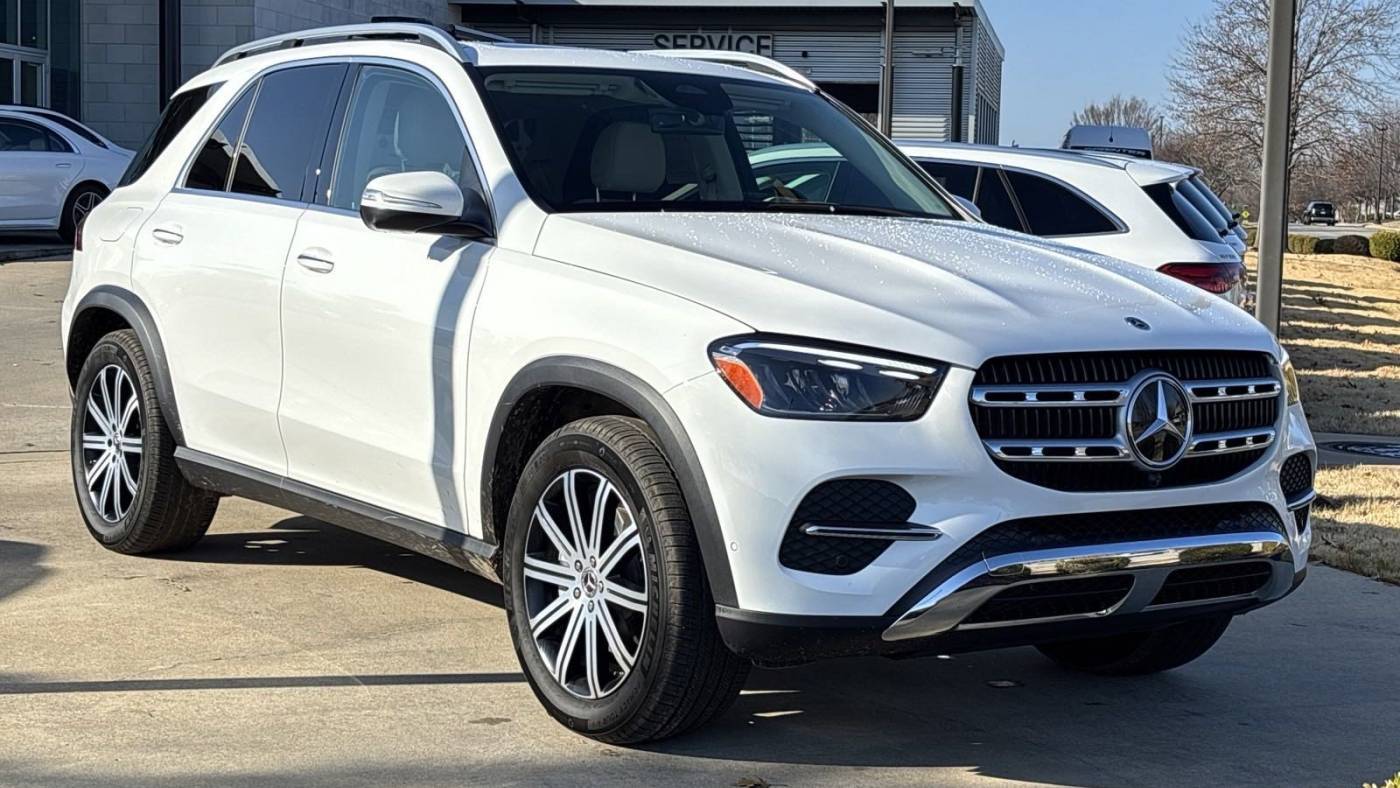2025 Mercedes-Benz GLE GLE 350 — SUV — 1,447 mi — Bentonville, AR
