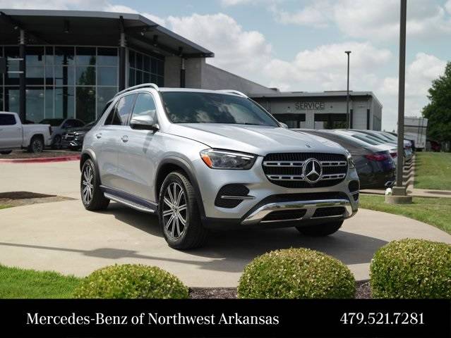 2025 Mercedes-Benz GLE GLE 350 — SUV — 7 mi — Bentonville, AR