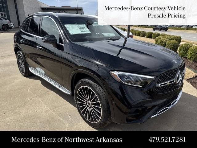 2025 Mercedes-Benz GLC GLC 300 — SUV — 9 mi — Bentonville, AR