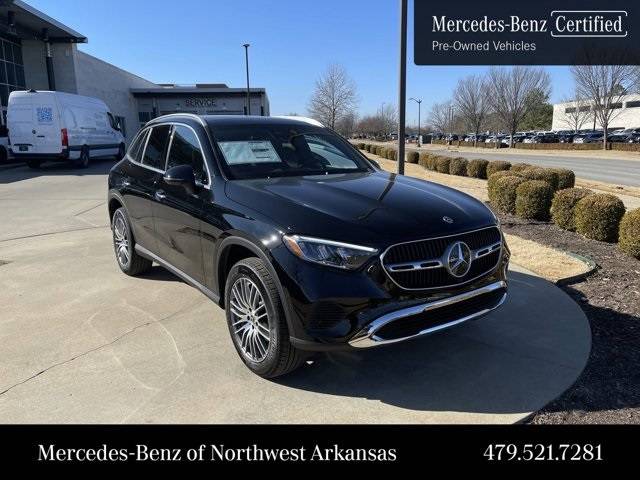 2025 Mercedes-Benz GLC GLC 300 — SUV — 10 mi — Bentonville, AR