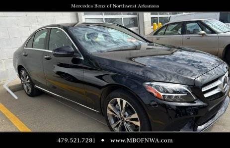 2020 Mercedes-Benz C-Class C 300 — Sedan — 22,098 mi — Bentonville, AR
