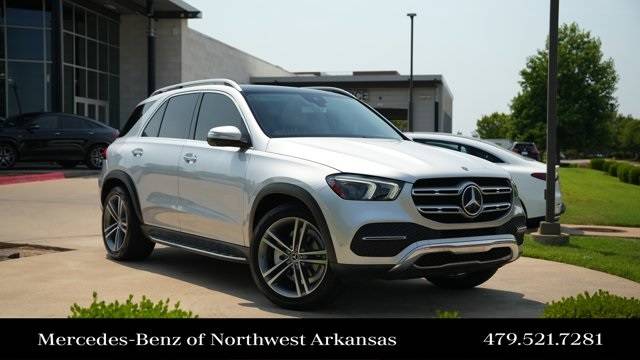 2020 Mercedes-Benz GLE GLE 350 — SUV — 69,495 mi — Bentonville, AR