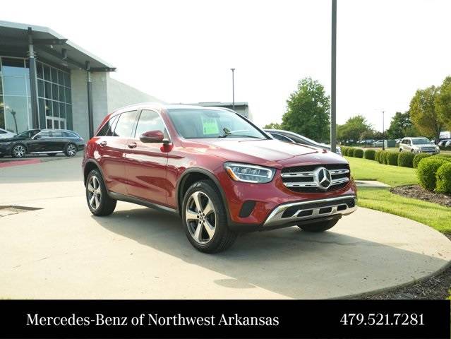 2022 Mercedes-Benz GLC GLC 300 — SUV — 35,590 mi — Bentonville, AR