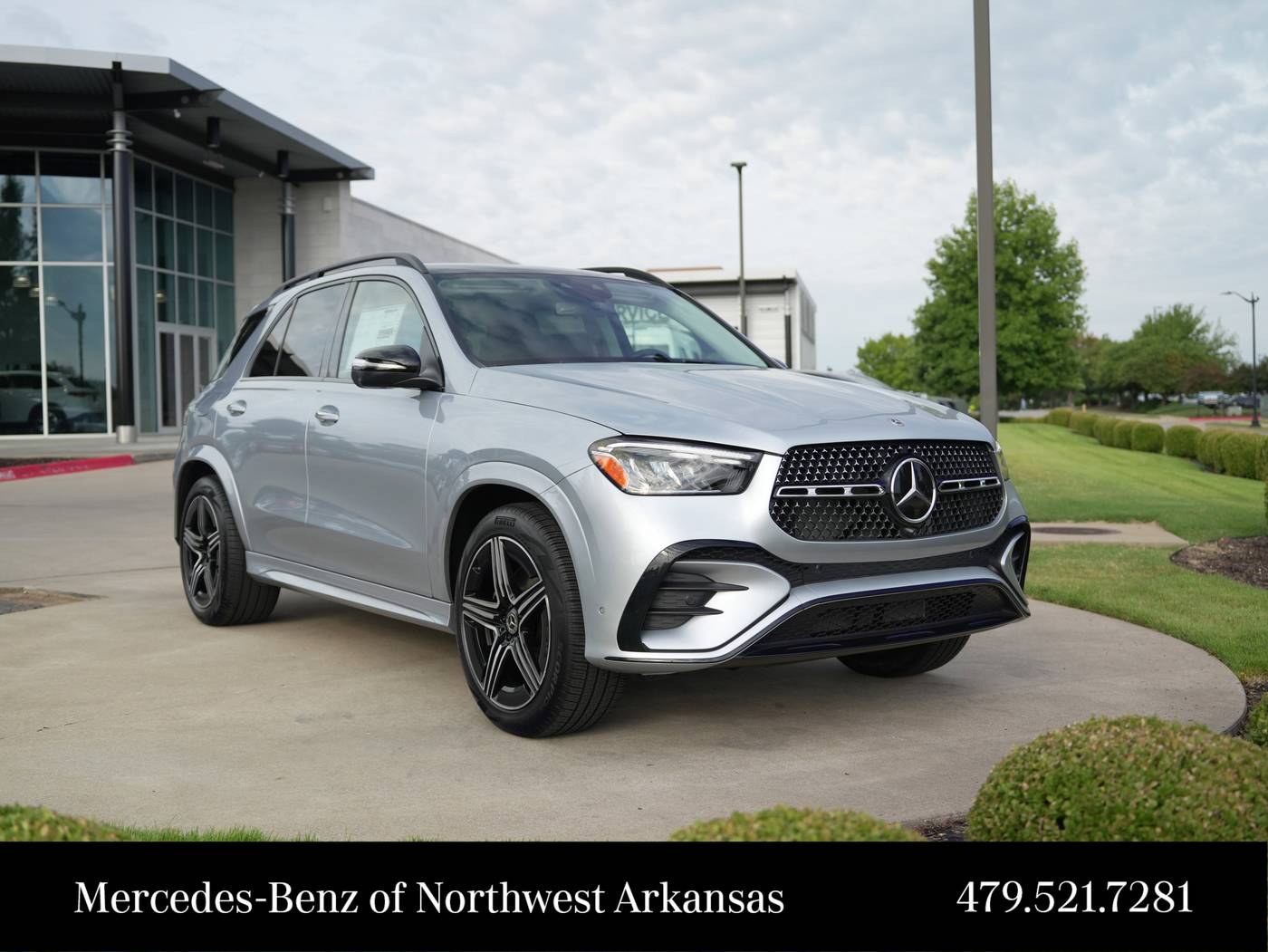 2025 Mercedes-Benz GLE GLE 350 — SUV — 6,945 mi — Bentonville, AR