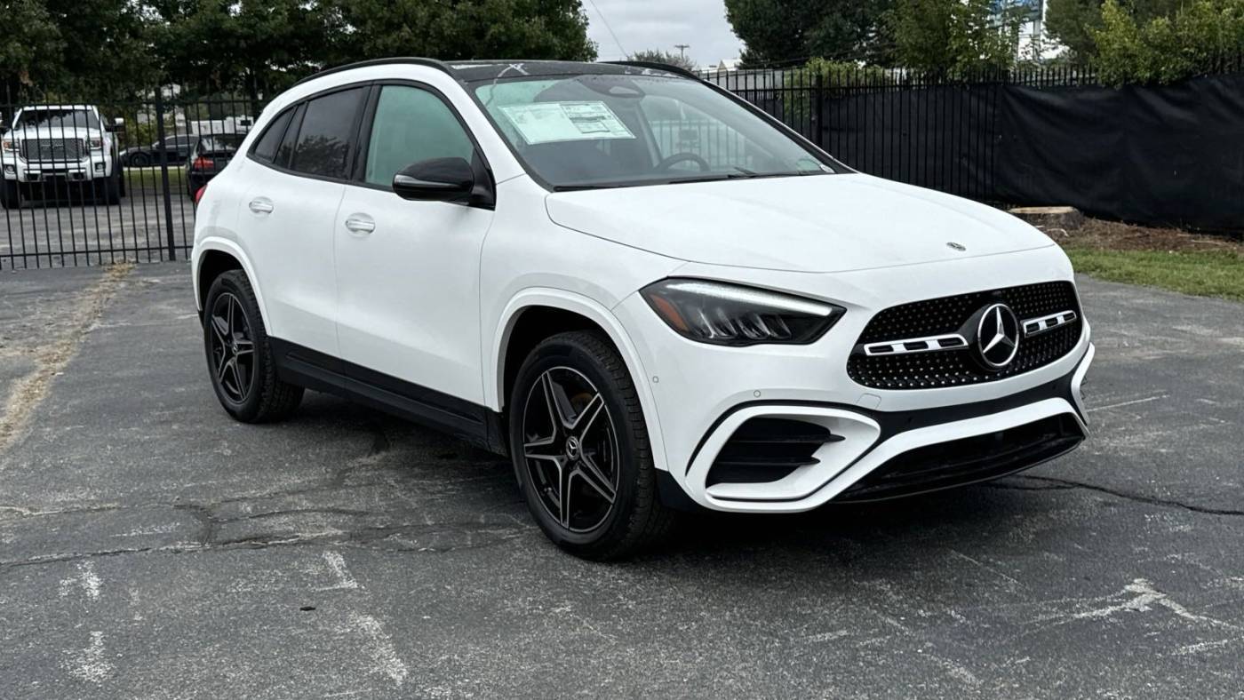 2025 Mercedes-Benz GLA GLA 250 — SUV — 13 mi — Bentonville, AR