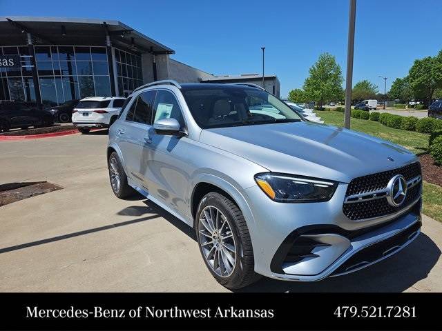 2025 Mercedes-Benz GLE GLE 350 — SUV — 7 mi — Bentonville, AR