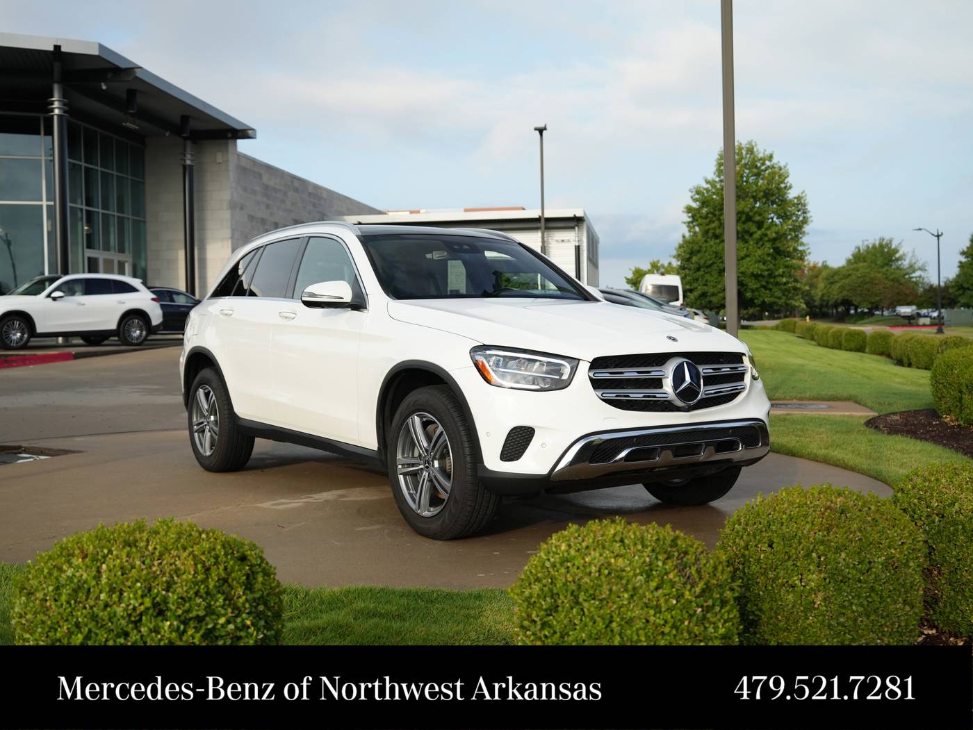 2022 Mercedes-Benz GLC GLC 300 — SUV — 43,514 mi — Bentonville, AR