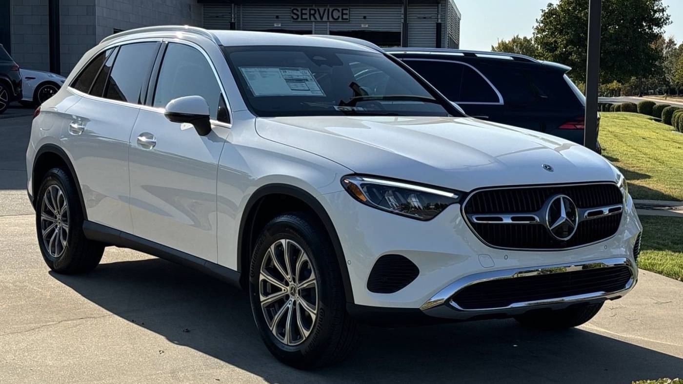 2025 Mercedes-Benz GLC GLC 300 — SUV — 9 mi — Bentonville, AR