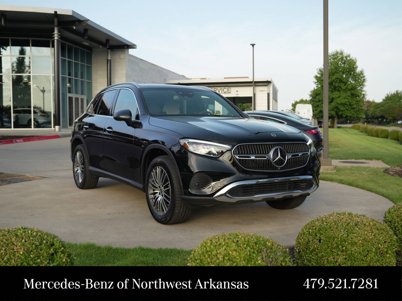 2024 Mercedes-Benz GLC GLC 300 — SUV — 12,142 mi — Bentonville, AR