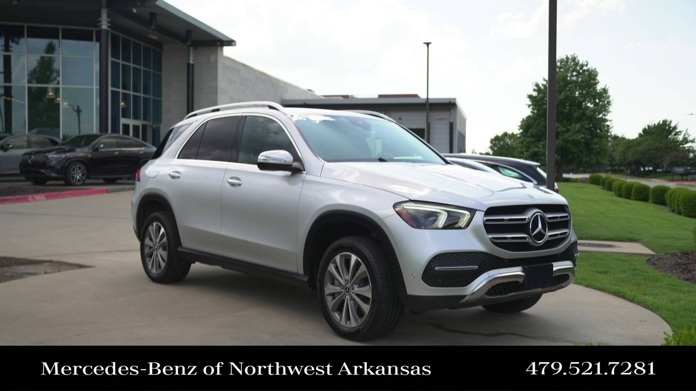 2020 Mercedes-Benz GLE GLE 350 — SUV — 30,688 mi — Bentonville, AR