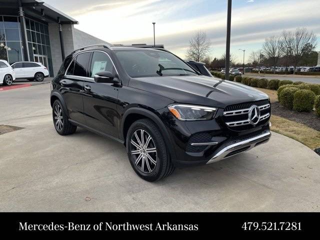 2025 Mercedes-Benz GLE GLE 450 — SUV — 2,990 mi — Bentonville, AR