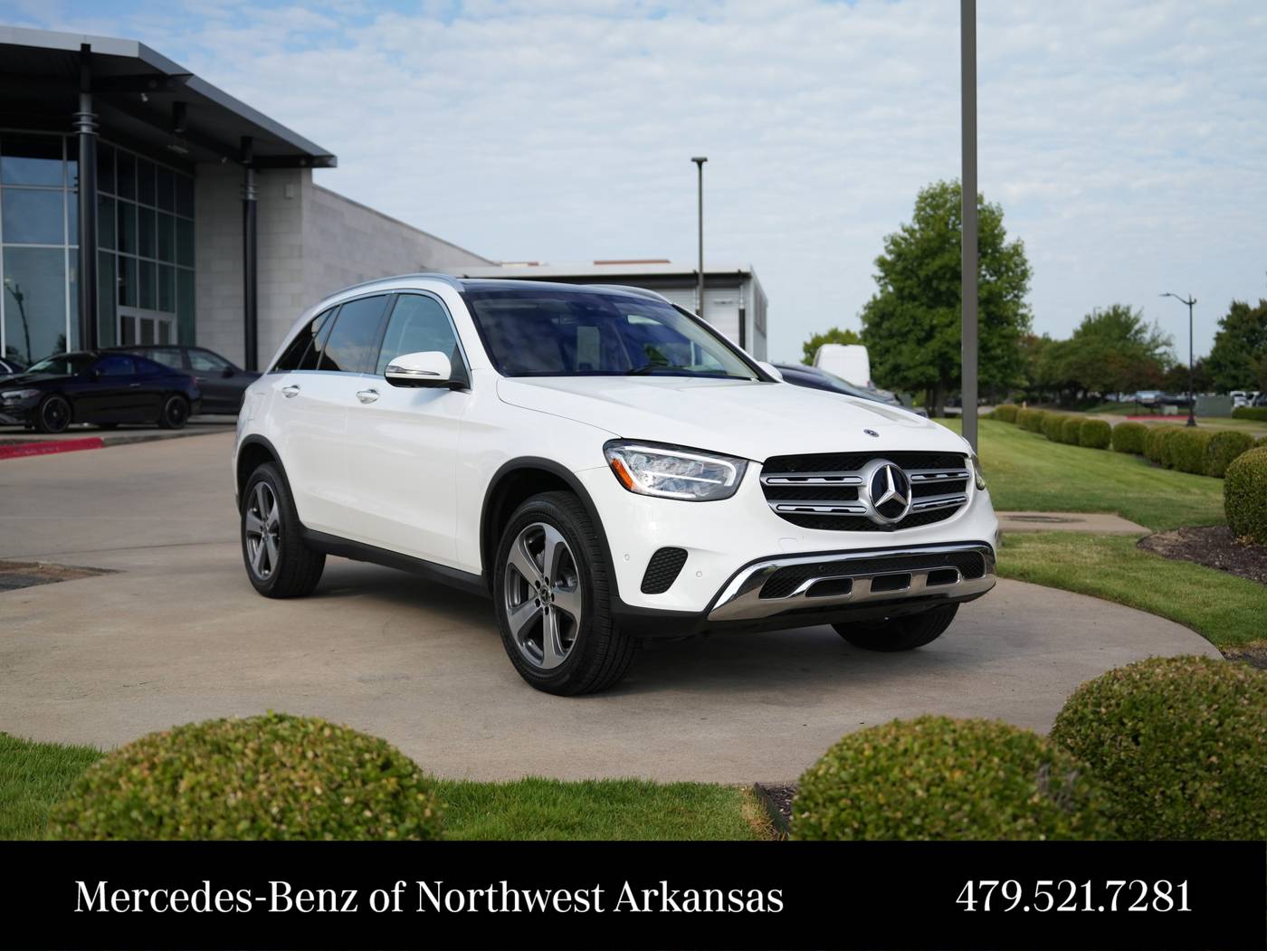 2022 Mercedes-Benz GLC GLC 300 — SUV — 31,176 mi — Bentonville, AR